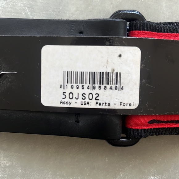 Joe Santriani designed guitar strap. 50mm. Ideal for guitar/bass guitar. - Picture 4 of 6